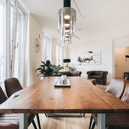 Moderne 2-Raumwohnung Im Zentrum Von Dresden Apartment *