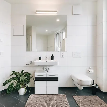 Apartment Moderne 2-Raumwohnung Im Zentrum Von Dresden *