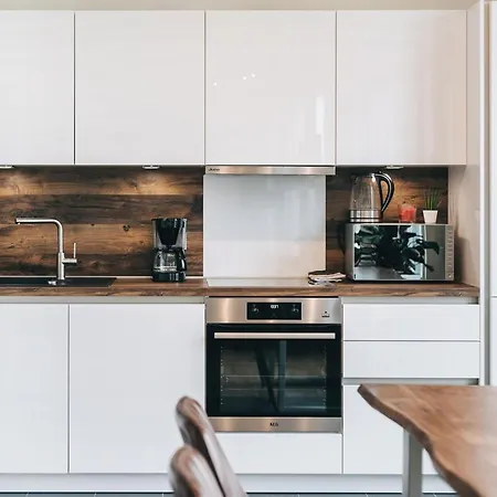 Apartment Moderne 2-Raumwohnung Im Zentrum Von Dresden *