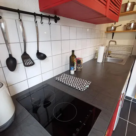 Kleines Am Uni-campus - Perfekt Fuer Junge Unternehmungslustige Apartment Dresden