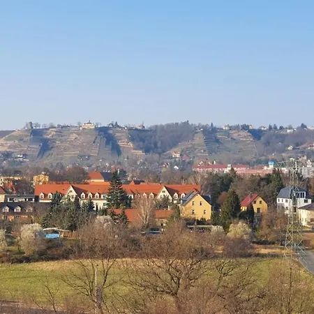 Apartment Am Elberadweg Dresden