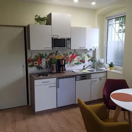 Ferienapartements Girrbach Appartamento Dresda