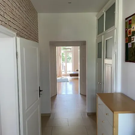 Helle Terrassenwohnung In Traumlage Von Дрезден