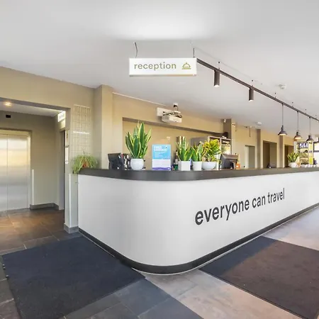 A&o Hauptbahnhof Auberge de jeunesse Dresde