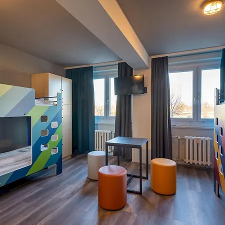 A&o Hauptbahnhof Auberge de jeunesse