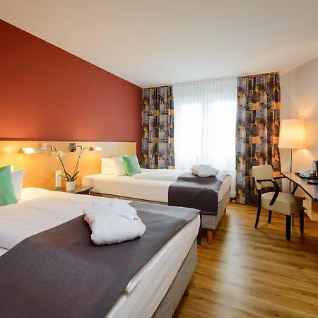 Amedia Elbpromenade, Trademark Collection By Wyndham Hotel 3*