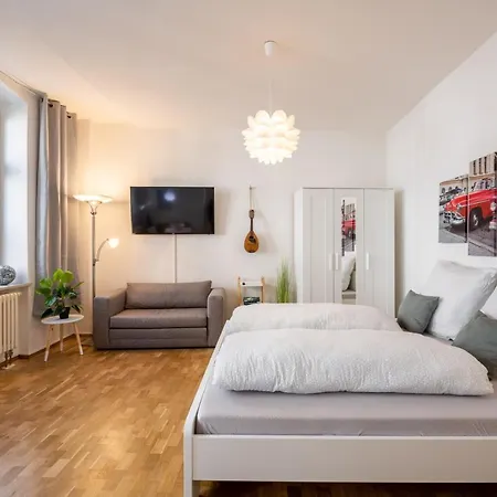 Appartamento Grosse Altstadtwohnung In Lage Zentrum *