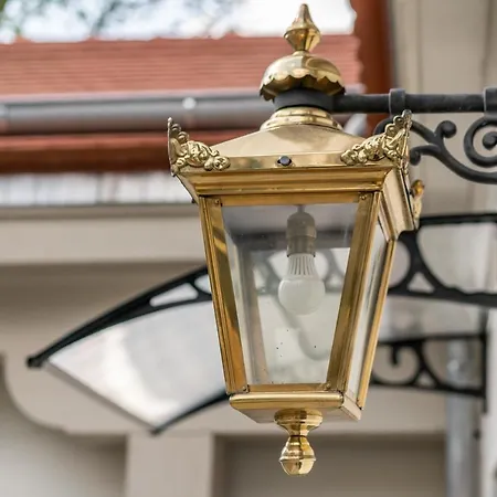 Privatsphaere Im Kutscherhaus Der Golding Apartment