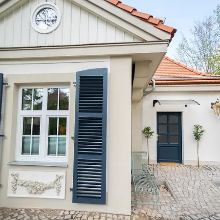 Privatsphaere Im Kutscherhaus Der Golding