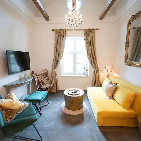 Apartment Privatsphaere Im Kutscherhaus Der Golding *