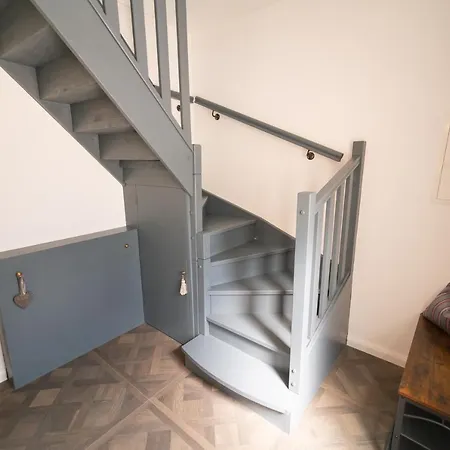 Privatsphaere Im Kutscherhaus Der Golding Apartment Dresden