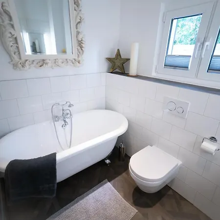 Apartment Privatsphaere Im Kutscherhaus Der Golding *