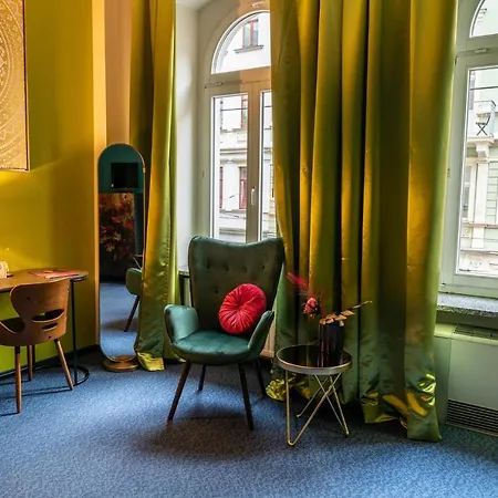Hotel Boutique Rothenburger Hof Dresden