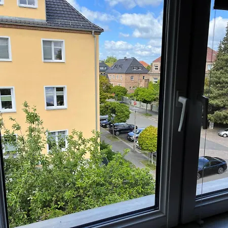 Apartment Kleines Am Uni-campus - Perfekt Fuer Junge Unternehmungslustige Dresden