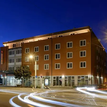 فندق Amedia Elbpromenade, Trademark Collection By Wyndham دريسدن