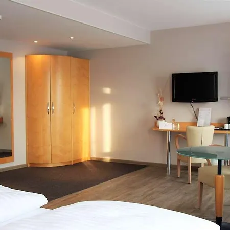 فندق Amedia Elbpromenade, Trademark Collection By Wyndham 3*