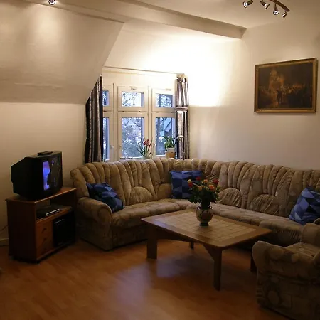 Apartment Bellevue Dresden