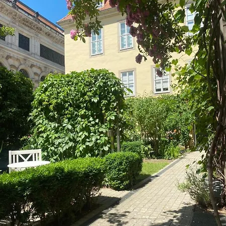 Hotel Hofgaertnerhaus