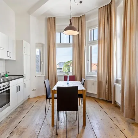 Apartmán Neustadt Drážďany