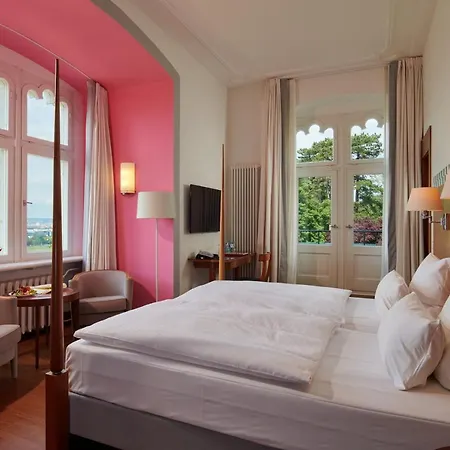 Hotel Schloss Eckberg Dresden
