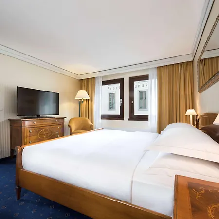 Hotel Hilton An Der Frauenkirche