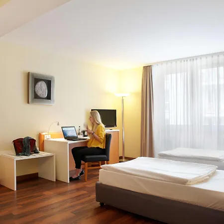 Hotel Western Macrander Dresde