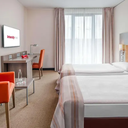 Intercityhotel Hotel 4*