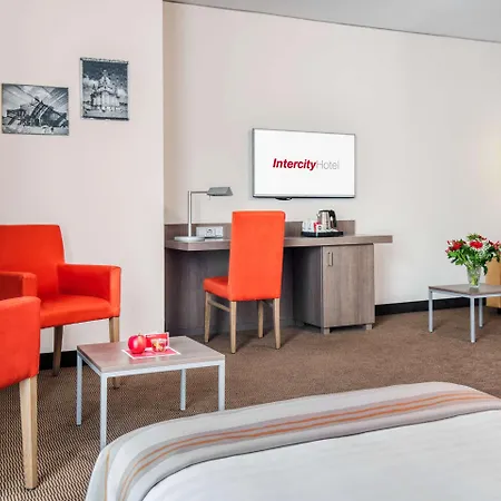 Intercityhotel 4*