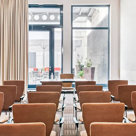Intercityhotel 4* Dresden