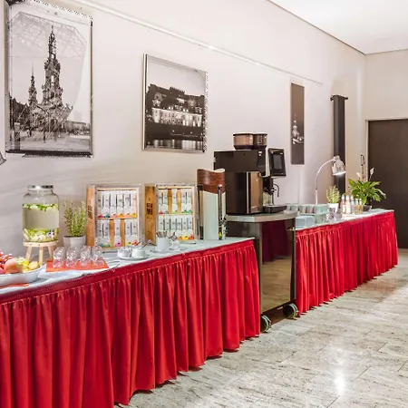Intercityhotel Hotel Dresden
