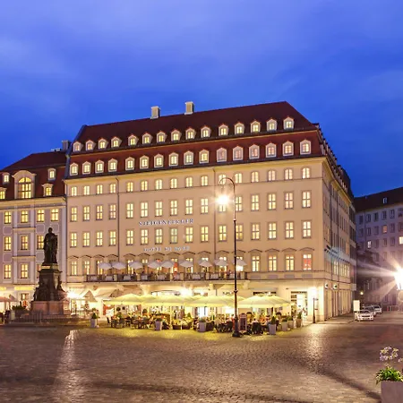 Steigenberger De Saxe Hotel