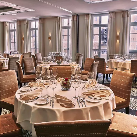 Hotel Steigenberger De Saxe 5*