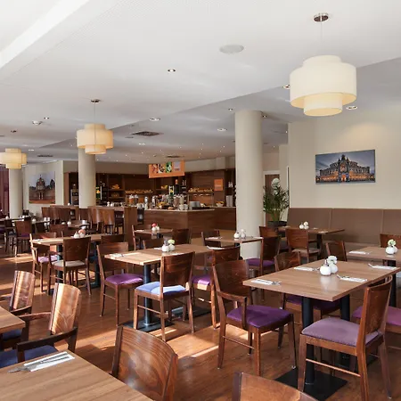 Express Centre Hotel Dresde