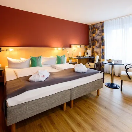 فندق Amedia Elbpromenade, Trademark Collection By Wyndham 3*