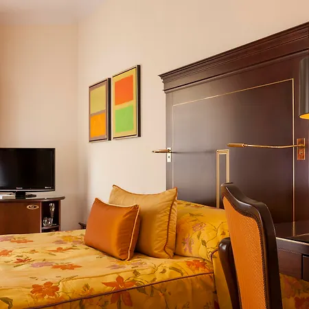 ホテル Relais & Chateaux Buelow Palais