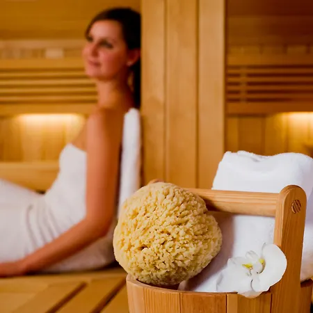 ホテル Relais & Chateaux Buelow Palais