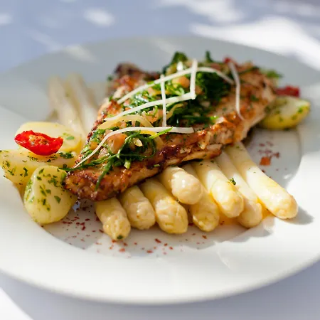 Relais & Chateaux Buelow Palais ホテル