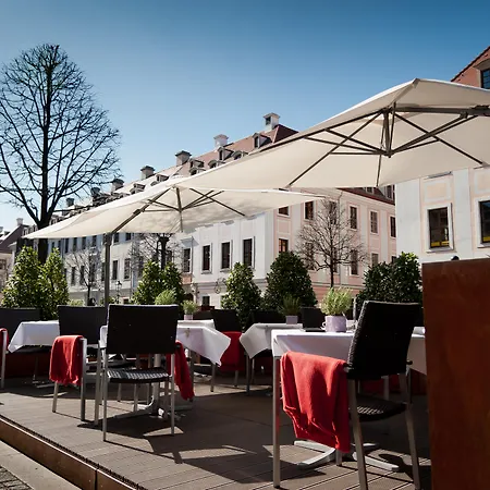 ホテル Relais & Chateaux Buelow Palais ドレスデン