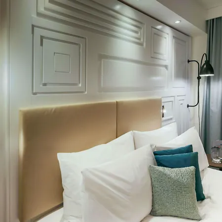 Hotel Indigo - Wettiner Platz By Ihg Drezno