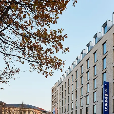 Hotel Indigo - Wettiner Platz By Ihg