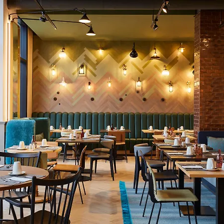 Indigo - Wettiner Platz By Ihg Hotel 4*