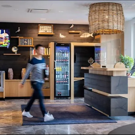 Arcotel Hafencity 4* Dresden