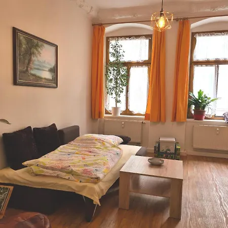 Fewo-regenbogen-dresden Appartement Dresden