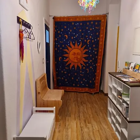 Fewo-regenbogen-dresden Appartement *
