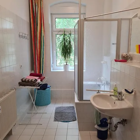 Appartement Fewo-regenbogen-dresden