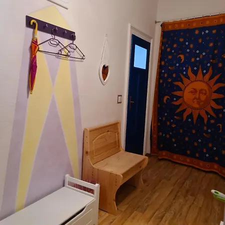 Fewo-regenbogen-dresden Appartement