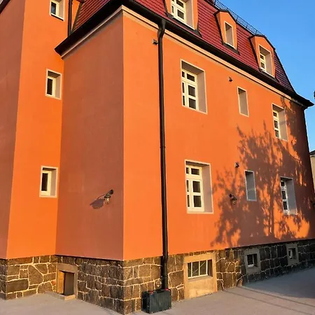 Apartment-haus Landeskrone Apartment Dresden
