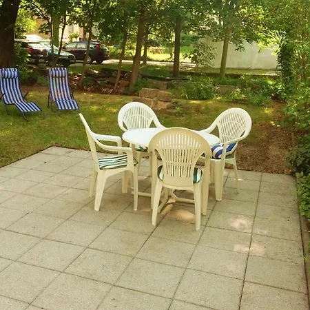 Apartment Campus Ernst *