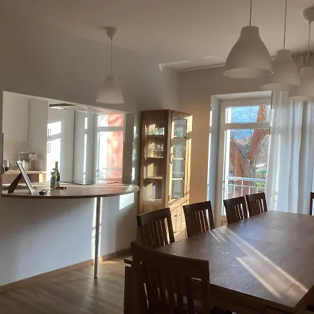 Apartment-haus Landeskrone * Dresden