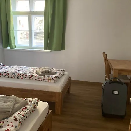 Apartment-haus Landeskrone Dresden